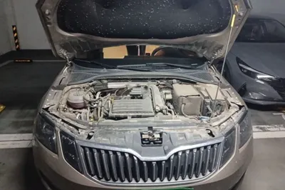 Skoda Octavia 2019, 92000 км, за 7032 USD - фото 21