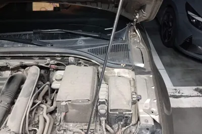 Skoda Octavia 2019, 92000 км, за 7032 USD - фото 22