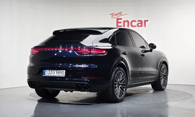 Porsche Cayenne 2023, 27922 км, за 74884.39 USD