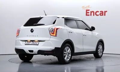 KG_Mobility_Ssangyong TIBOLI 2016, 161745 км, за 3216.49 USD