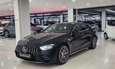 Mercedes-Benz AMG GT · 2025 год