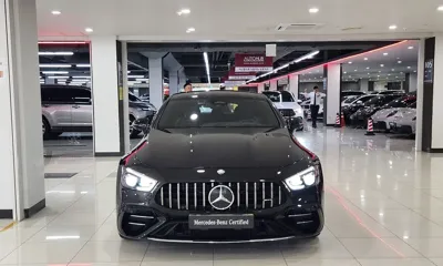 Mercedes-Benz AMG GT 2025, 6123 км, за 83289.32 USD