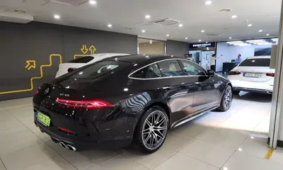 Mercedes-Benz AMG GT 2025, 6123 км, за 83289.32 USD