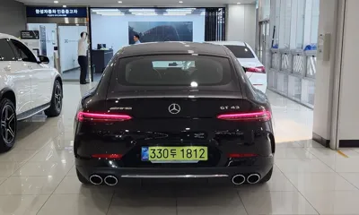 Mercedes-Benz AMG GT 2025, 6123 км, за 83289.32 USD