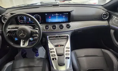 Mercedes-Benz AMG GT 2025, 6123 км, за 82709.73 USD - фото 7