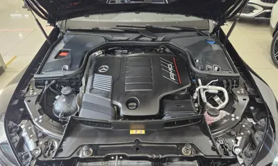 Mercedes-Benz AMG GT 2025, 6123 км, за 82709.73 USD - фото 15