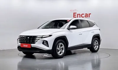 Hyundai Tucson · 2021 год
