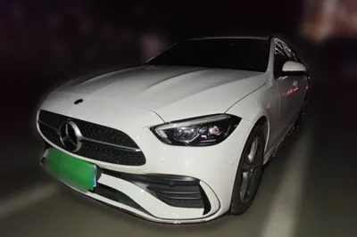 Mercedes-Benz C-Class · 2022 год