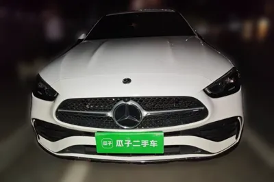 Mercedes-Benz C-Class 2022, 97800 км, за 22046 USD