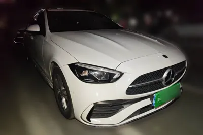 Mercedes-Benz C-Class 2022, 97800 км, за 22046 USD