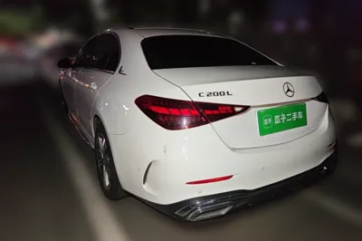 Mercedes-Benz C-Class 2022, 97800 км, за 22046 USD