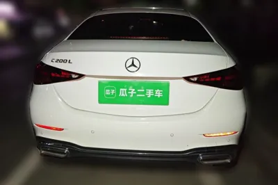 Mercedes-Benz C-Class 2022, 97800 км, за 22046 USD