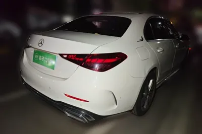 Mercedes-Benz C-Class 2022, 97800 км, за 22046 USD - фото 6