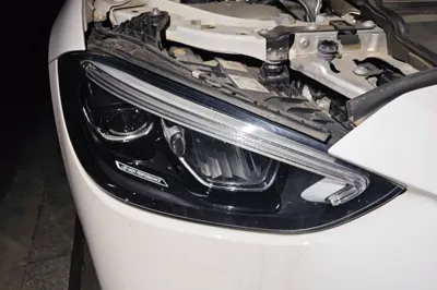 Mercedes-Benz C-Class 2022, 97800 км, за 22046 USD - фото 7