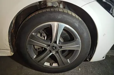 Mercedes-Benz C-Class 2022, 97800 км, за 22046 USD - фото 8