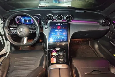 Mercedes-Benz C-Class 2022, 97800 км, за 22046 USD - фото 9