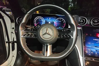 Mercedes-Benz C-Class 2022, 97800 км, за 22046 USD - фото 10