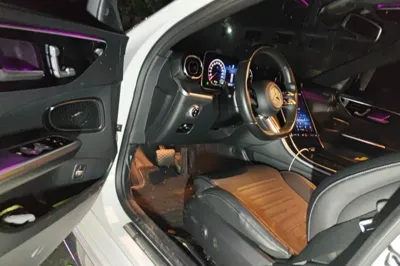 Mercedes-Benz C-Class 2022, 97800 км, за 22046 USD - фото 16