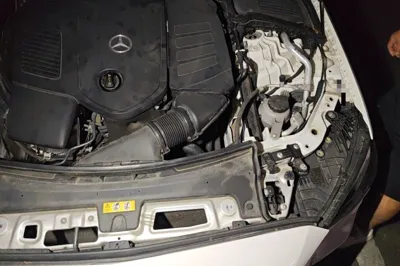 Mercedes-Benz C-Class 2022, 97800 км, за 22046 USD - фото 22