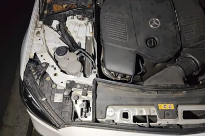 Mercedes-Benz C-Class 2022, 97800 км, за 22046 USD - фото 23