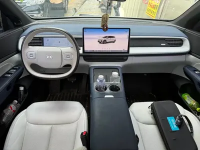 Xpeng G6 2023, 68000 км, за 19391.14 USD