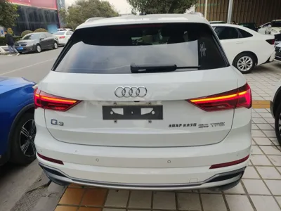 Audi Q3 2021, 53900 км, за 20773 USD - фото 5