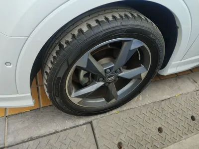 Audi Q3 2021, 53900 км, за 20773 USD - фото 8