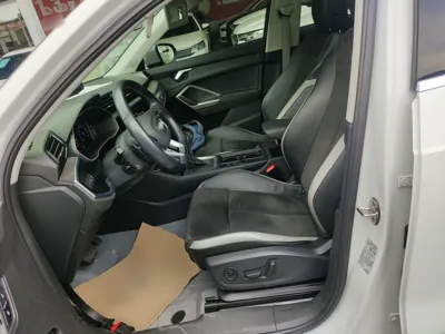 Audi Q3 2021, 53900 км, за 20773 USD - фото 18