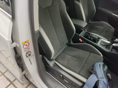 Audi Q3 2021, 53900 км, за 20773 USD - фото 23