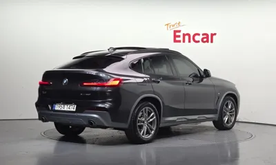 BMW X4 2021, 79106 км, за 23500.07 USD