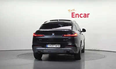 BMW X4 2021, 79106 км, за 23500.07 USD