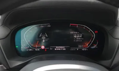 BMW X4 2021, 79106 км, за 23500.07 USD - фото 8