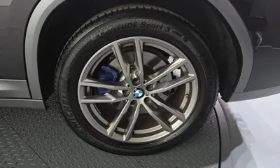 BMW X4 2021, 79106 км, за 23500.07 USD - фото 21