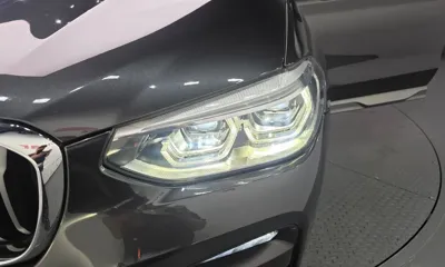 BMW X4 2021, 79106 км, за 23500.07 USD - фото 22