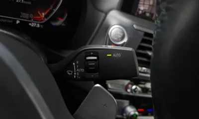 BMW X4 2021, 79106 км, за 23500.07 USD - фото 34