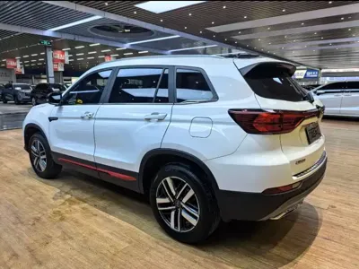 Changan CS75 2022, 20000 км, за 8237.75 USD - фото 20