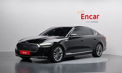 Kia K9 · 2023 год