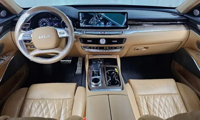Kia K9 2023, 82017 км, за 21990.29 USD - фото 7