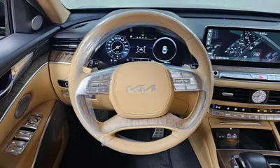 Kia K9 2023, 82017 км, за 21990.29 USD - фото 13