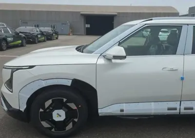 Kia EV5 2026, 1 км, за 18423.12 USD
