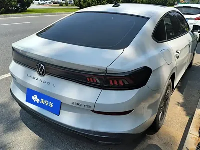 Volkswagen Lamando 2023, 21800 км, за 15406.29 USD