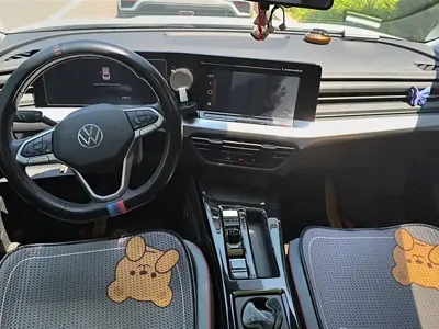 Volkswagen Lamando 2023, 21800 км, за 15406.29 USD - фото 12