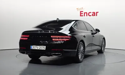 Genesis G80 2023, 115812 км, за 19469.94 USD