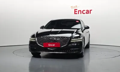 Genesis G80 2023, 115812 км, за 19469.94 USD