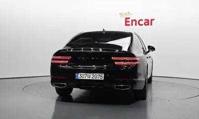 Genesis G80 2023, 115812 км, за 19469.94 USD