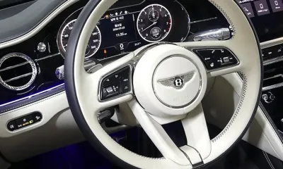 Bentley Flying Spur 2023, 22200 км, за 166123.87 USD - фото 11