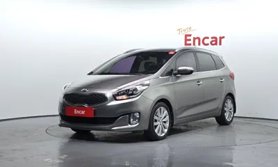 Kia Carens · 2014 год