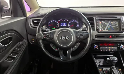 Kia Carens 2014, 181510 км, за 3642.38 USD - фото 13