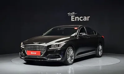 Genesis G80 · 2018 год