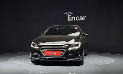 Genesis G80 2018, 45392 км, за 12913.9 USD